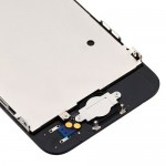 iPhone 5 LCD Screen Full Assembly with Camera & Home Button